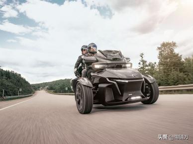 庞巴迪摩托车价格（庞巴迪发布2020款）