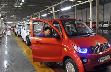 大陽電動車四輪價格（老年代步車有哪些品牌質量值得信賴）