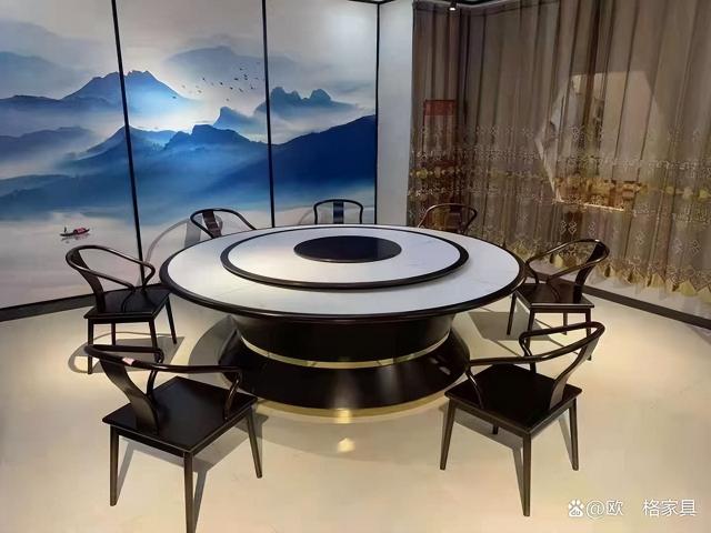 得一餐桌的价格表（酒店高档餐厅2）