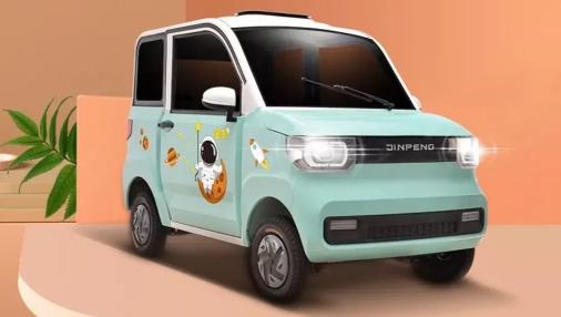 金彭電動四輪車價格（這3款老年代步車）
