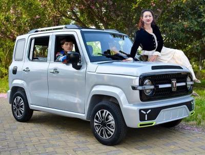 四轮油电两用电动车价格（适合老年人的2款电动四轮车）