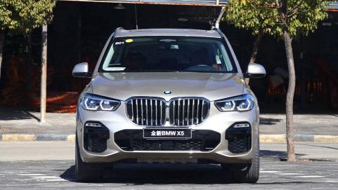 新款宝马x5价格（国产版已经在路上了）