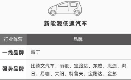 金彭电动四轮车价格（金彭推出的这两款高品质低速电动车）