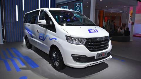 瑞风商务车7座价格（江淮瑞风E3即将上市）