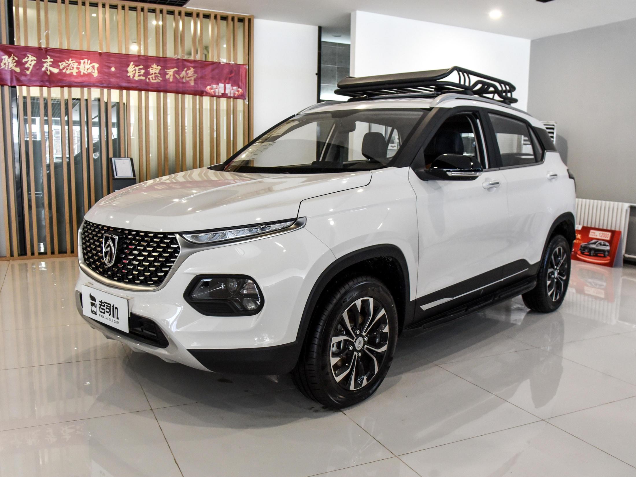 宝骏510实际价格（最入门的品牌SUV）