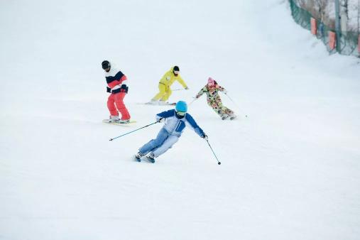滑雪场滑雪价格（一个雪季花7万）