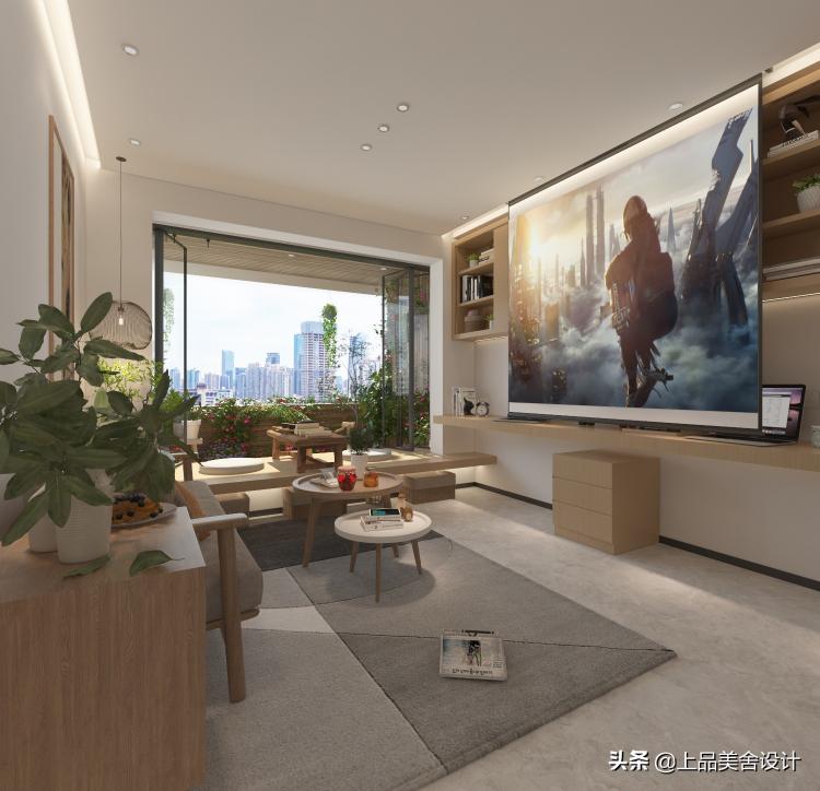 70平米两室一厅装修价格（上海夫妇70）