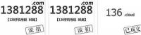 号码评估价格最准的（391万）