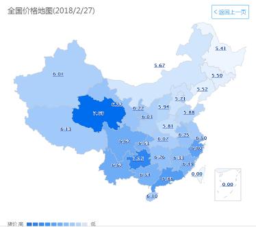 今日河南省生豬價格（2月27日生豬價格行情）