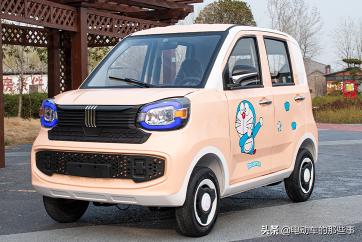 四轮油电两用电动车价格（最低价不到6000）