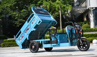 电动车三轮车价格（3款拉货三轮车）