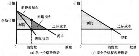 三级价格歧视名词解释（生活中的经济学之价格歧视）