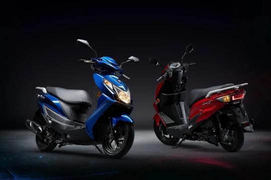suzuki摩托车价格（济南铃木UE125价格曝光）