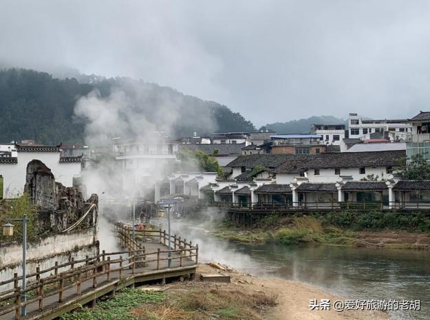 汝城溫泉門票價格（湖南兩個溫泉縣市）