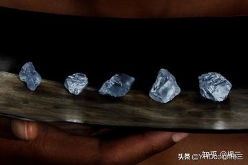 南非钻石价格查询（史上最大蓝钻拍卖估价超）