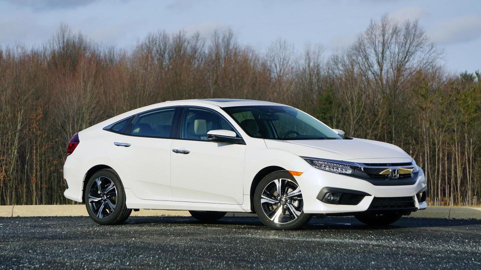 本田civic220價格（買車容易養車難）