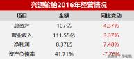 安耐特轮胎价格（兴源轮胎负债率达41）