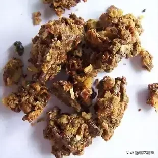 蜂胶的作用与功效价格（说中蜂也能产蜂胶的）