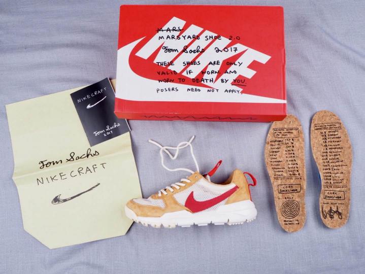 nike宇航员2.0价格（全景莆田制造的耐克）