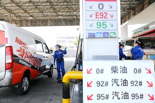 最新柴油价格（今日油价上涨）