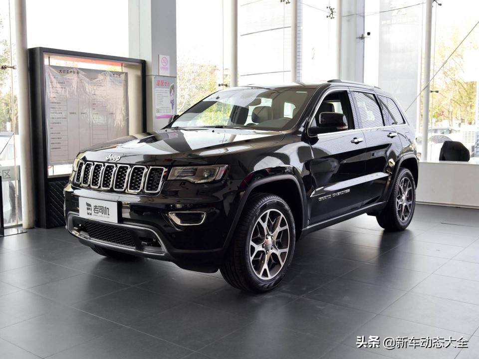 吉普车大全价格（V6自吸进口大SUV）