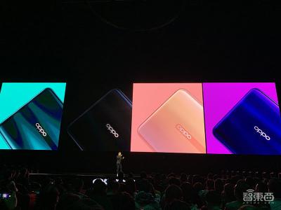 oppo手机大全价格图片（OPPO公布Reno系列首款新机）