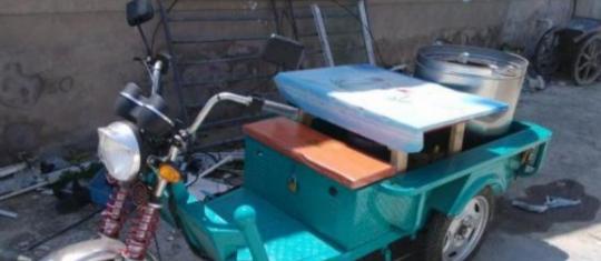 舊電機回收價格（一輛舊三輪車值多少錢）
