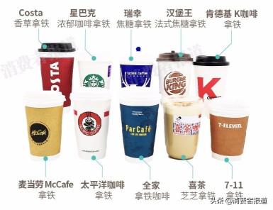 costa咖啡价格表（现磨拿铁咖啡大测评）