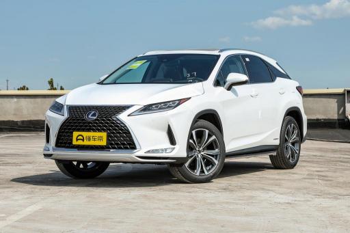 雷克萨斯rx450h价格及图片（五一钜惠南宁骏佳RX450h白色典雅少量现车在售）