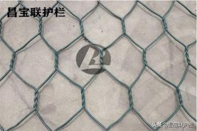 石笼网价格（包塑石笼网）