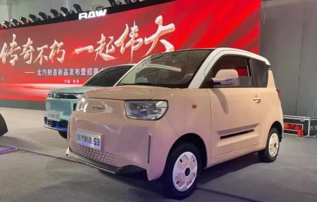 宗申电动四轮车价格（适合老人的2款微型电动车）