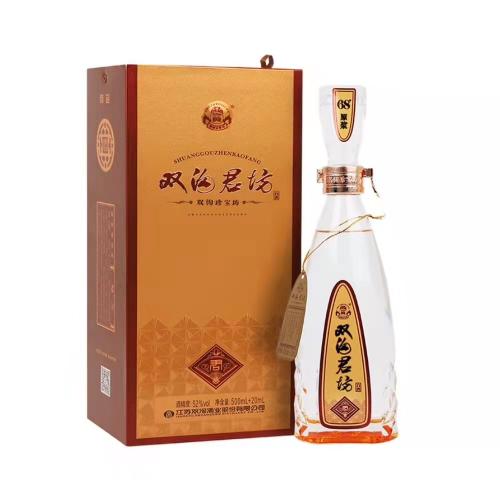 双沟珍宝坊46度价格（江苏老名酒）