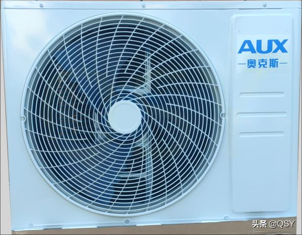 奥克斯空调三匹价格表(拆奥克斯奥精灵3匹新三级圆柱柜机)