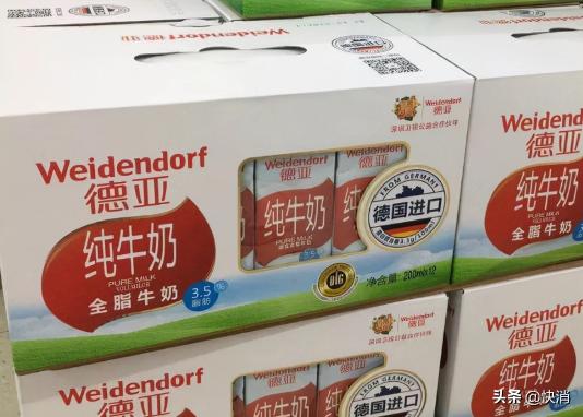 德亚纯牛奶多少钱（德亚牛奶运营商利润大降）