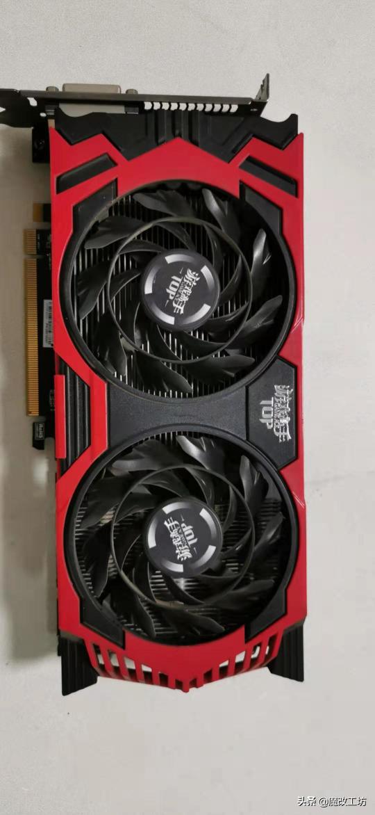 rx480显卡价格（480元的满血版RX580）