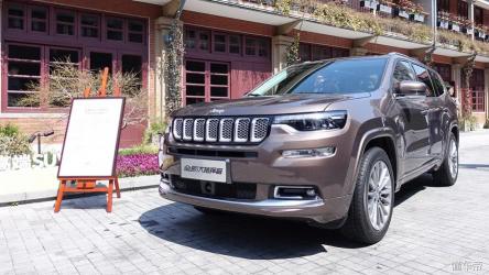 吉普云图价格（Jeep推出自由光的）
