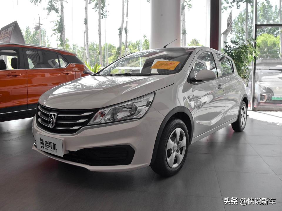 宝骏310多少钱能上路（综合油耗5）