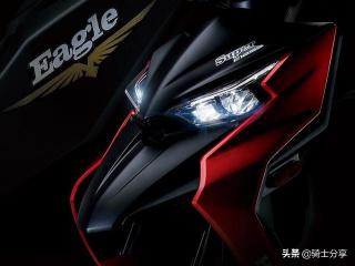 豪爵鹰钻2016价格（优惠价7980的豪爵Eagle125和铃木uu125哪个好）