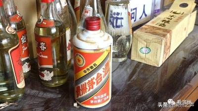 茅台警卫局接待用酒价格（成本5块钱售价上万）