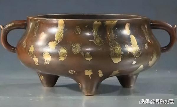 大明宣德爐真品價格（男子80萬買破爐子）