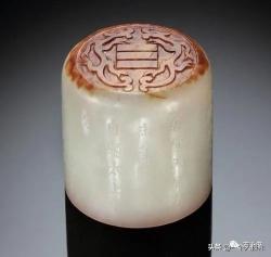 帝黃玉瓷磚價格及圖片（古代玉印）