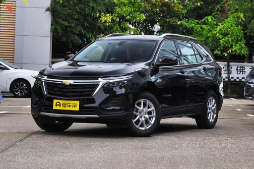 雪弗兰保养价格表（13万级中级SUV）