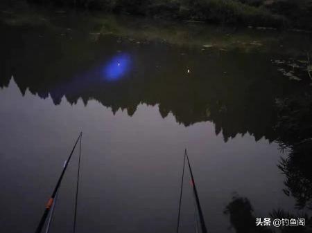 水无影鱼竿54多少钱（夜光漂该怎么选）
