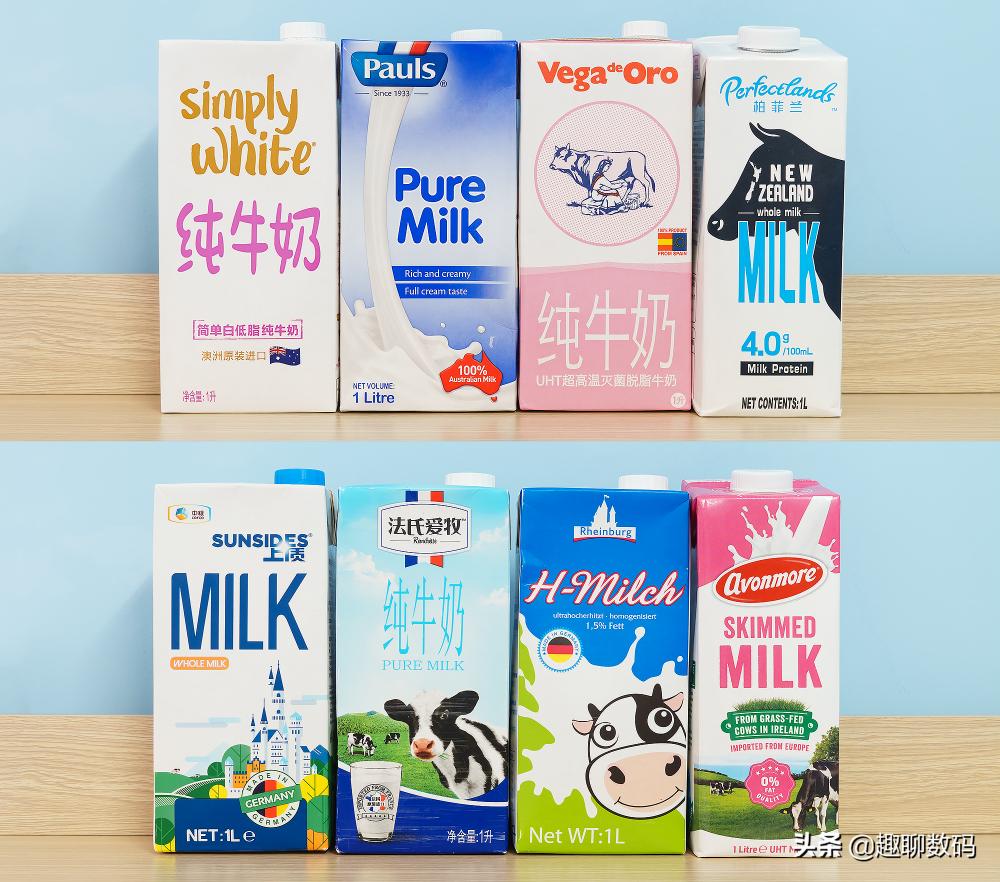 平价进口车价格表（进口纯牛奶该选谁）