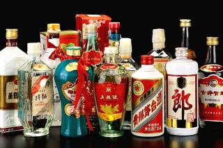 国花酒的价格（这5种白酒）