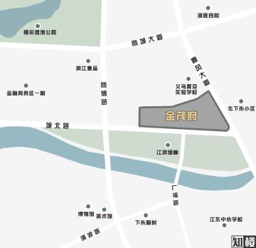 义乌玫瑰园价格暴跌（金茂府折后均价2）