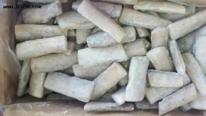 舟山带鱼批发价格表（为什么超市里的成段冻带鱼比整根带鱼便宜很多）