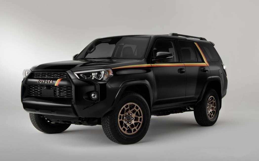 2016款丰田4runner价格（丰田4Runner）