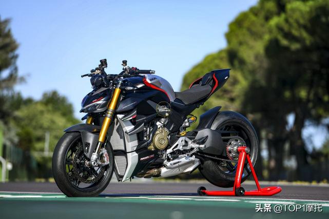 架子摩托車價格（杜卡迪Streetfighter）