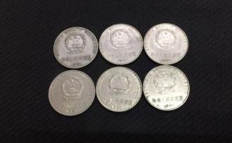 1元牡丹硬币市场价格（这个年份的牡丹1元）